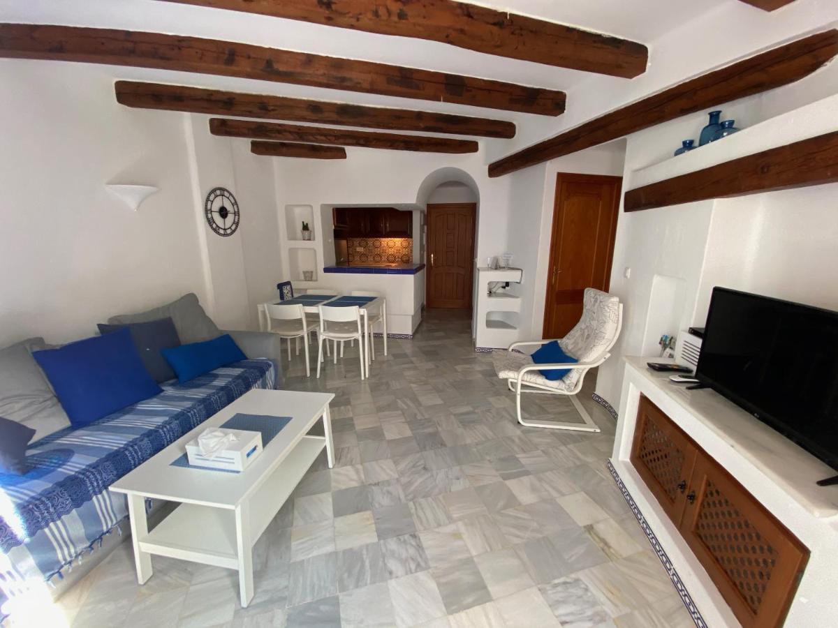 Apartamento Tranquilo, Aldea Del Mar Торрев'єха Екстер'єр фото