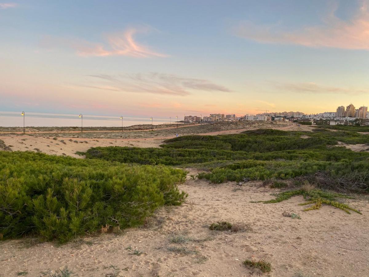 Apartamento Tranquilo, Aldea Del Mar Торрев'єха Екстер'єр фото