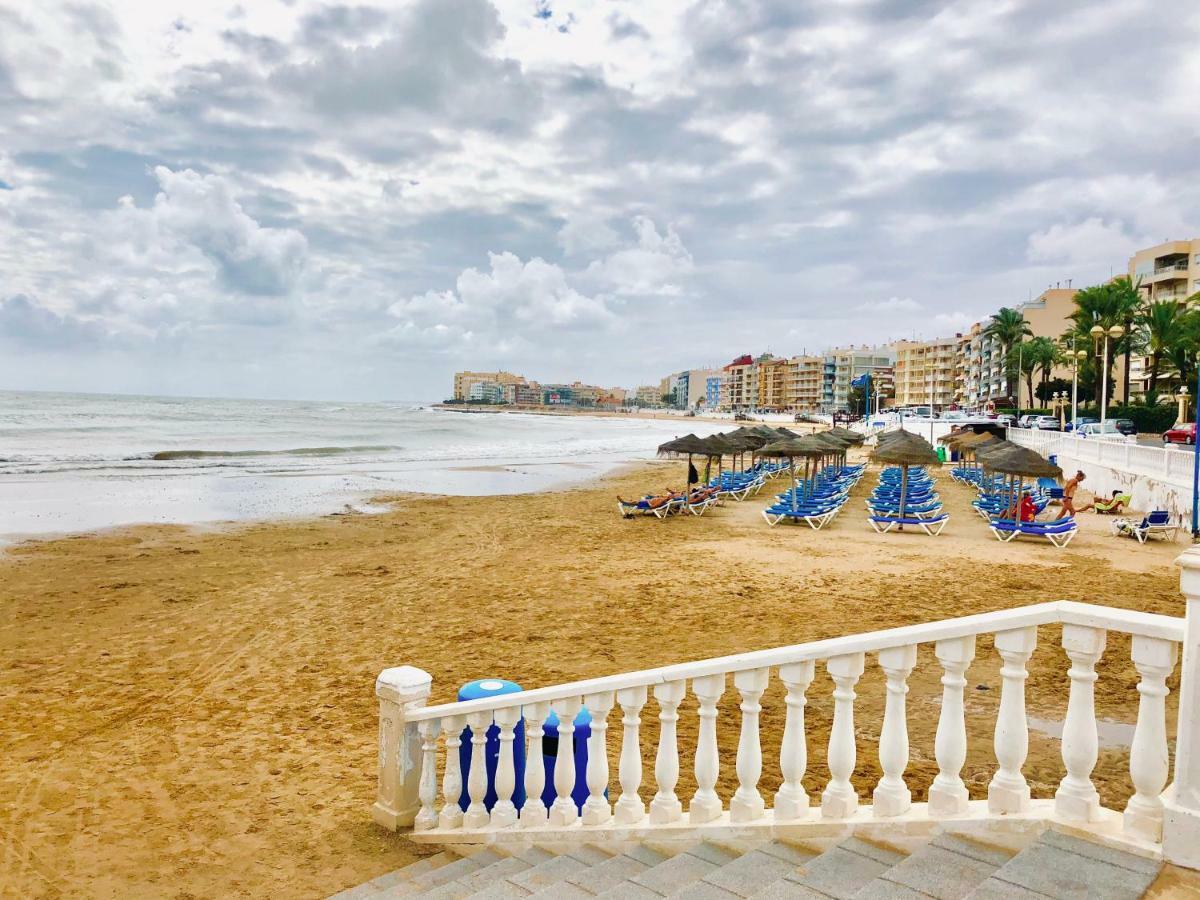 Apartamento Tranquilo, Aldea Del Mar Торрев'єха Екстер'єр фото